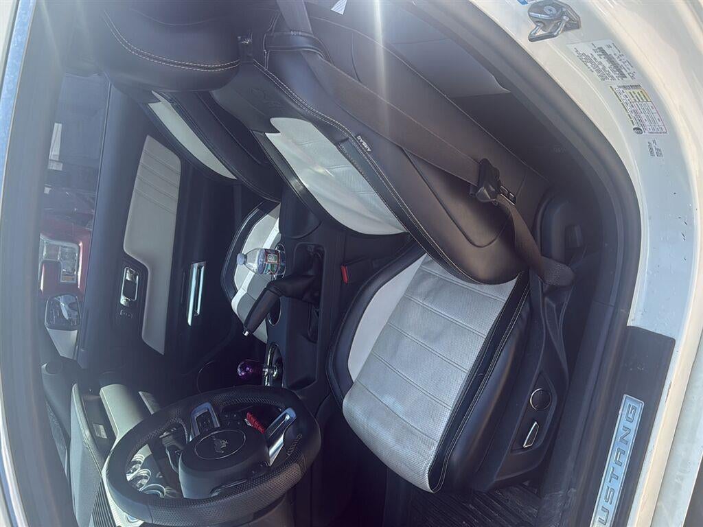 2015 Ford Mustang GT 50 Years Limited Edition