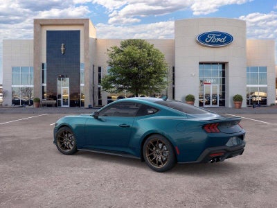 2026 Ford Mustang EcoBoost Premium