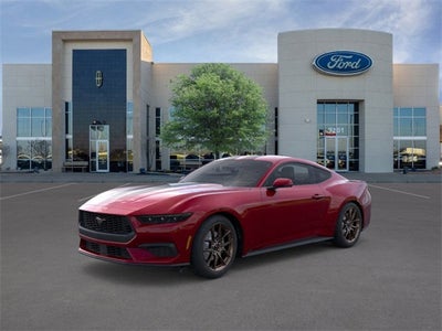 2026 Ford Mustang EcoBoost Premium