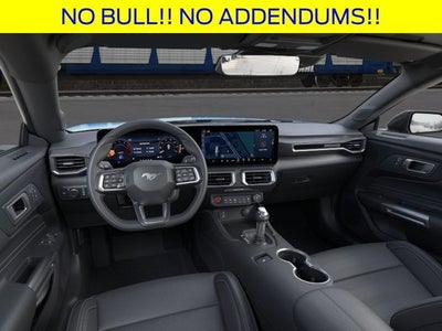 2026 Ford Mustang EcoBoost Premium