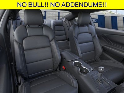 2026 Ford Mustang EcoBoost Premium