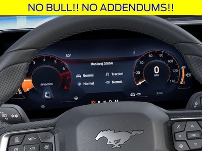 2026 Ford Mustang EcoBoost Premium
