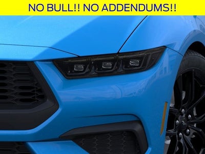 2026 Ford Mustang EcoBoost Premium