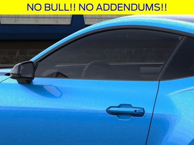 2026 Ford Mustang EcoBoost Premium