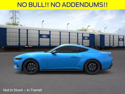 2026 Ford Mustang EcoBoost Premium