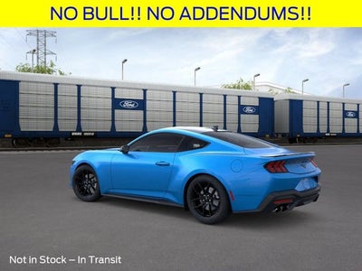 2026 Ford Mustang EcoBoost Premium