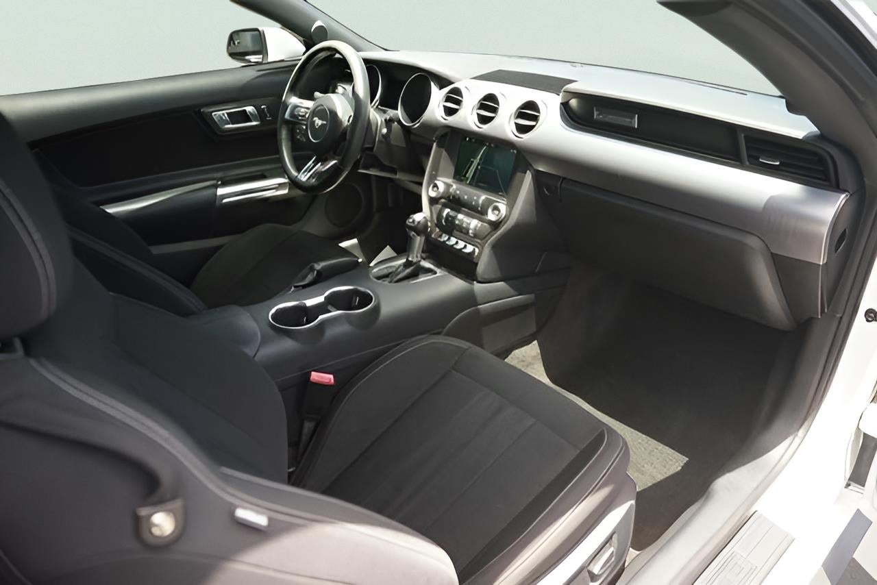 2018 Ford Mustang EcoBoost