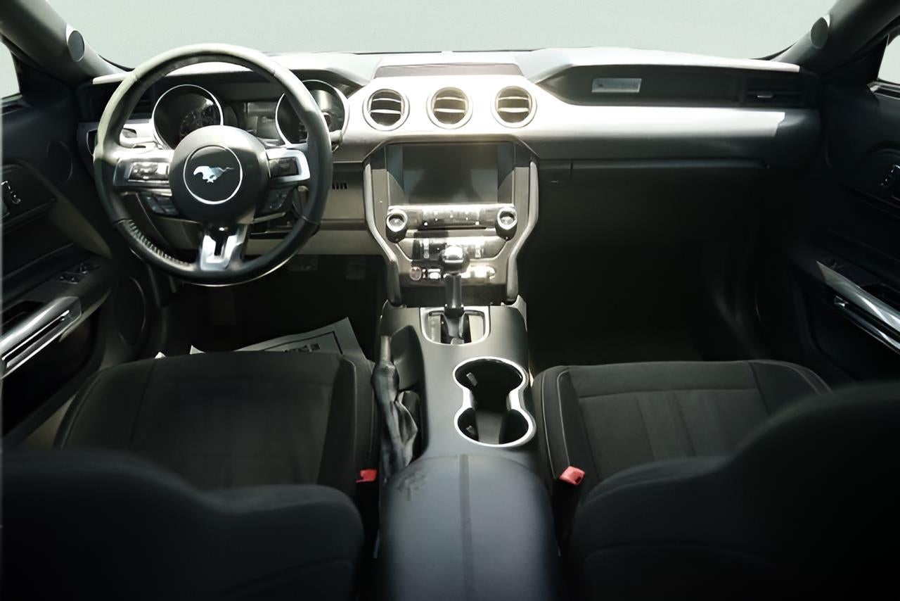 2018 Ford Mustang EcoBoost