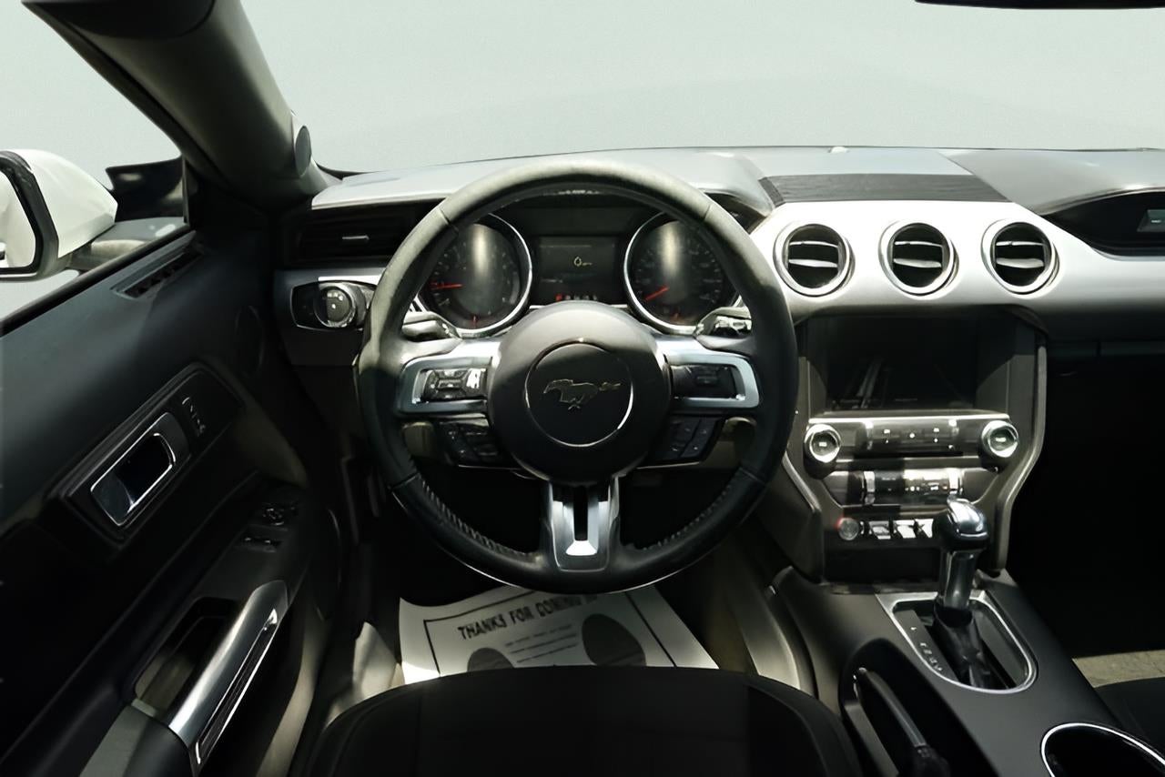 2018 Ford Mustang EcoBoost