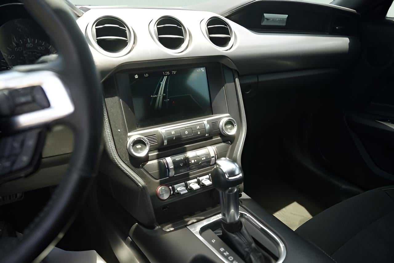 2018 Ford Mustang EcoBoost