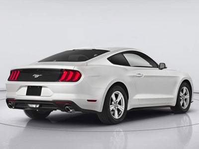 2018 Ford Mustang EcoBoost