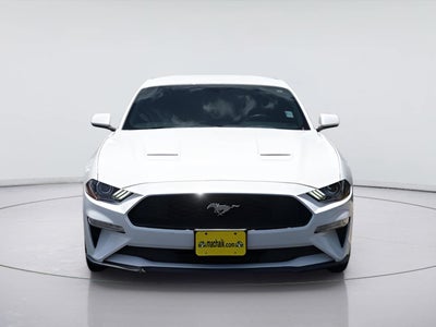 2018 Ford Mustang EcoBoost
