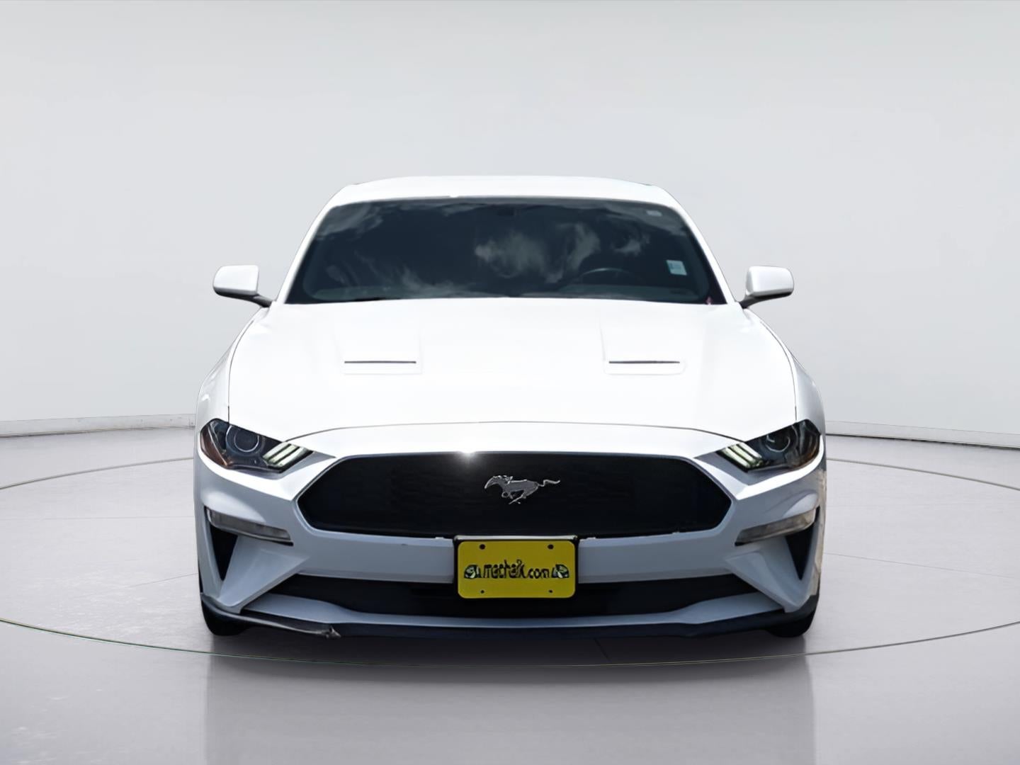 2018 Ford Mustang EcoBoost