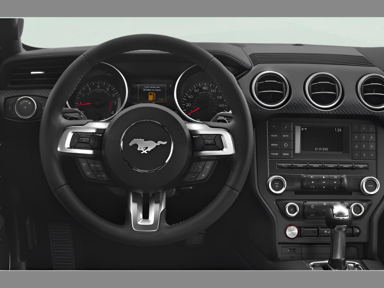 2018 Ford Mustang EcoBoost