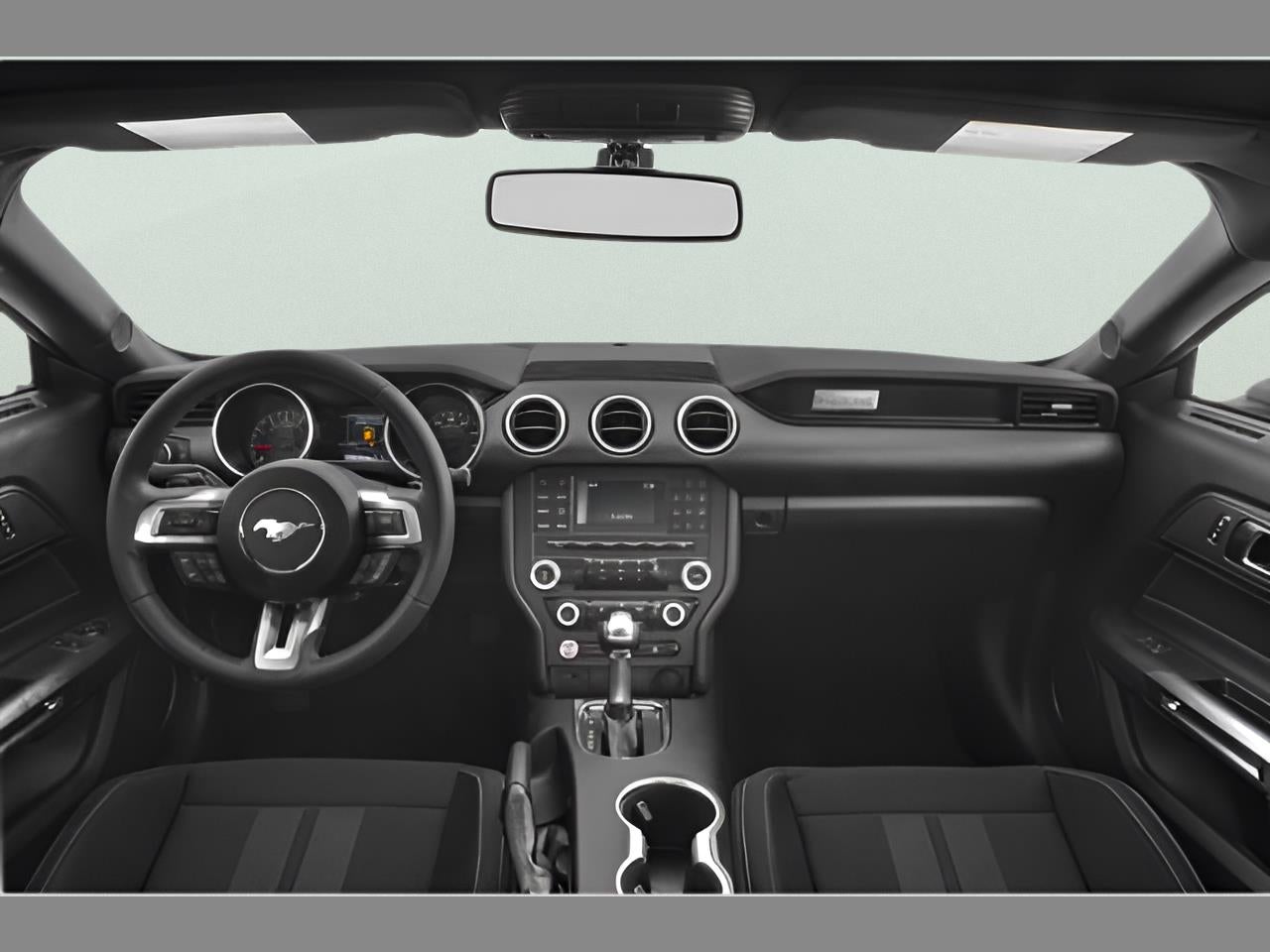 2018 Ford Mustang EcoBoost