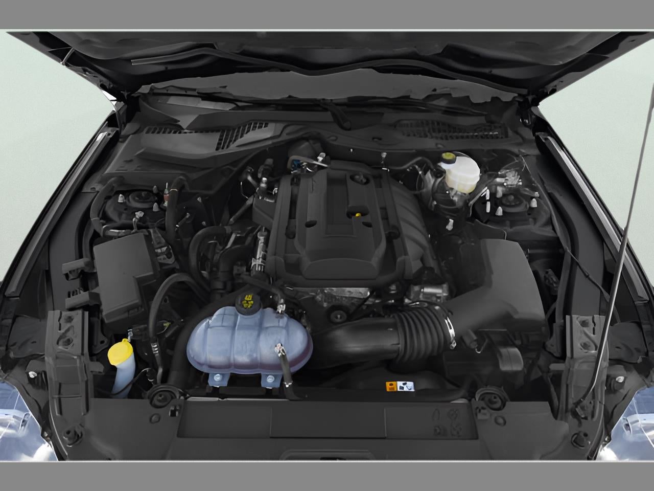 2018 Ford Mustang EcoBoost