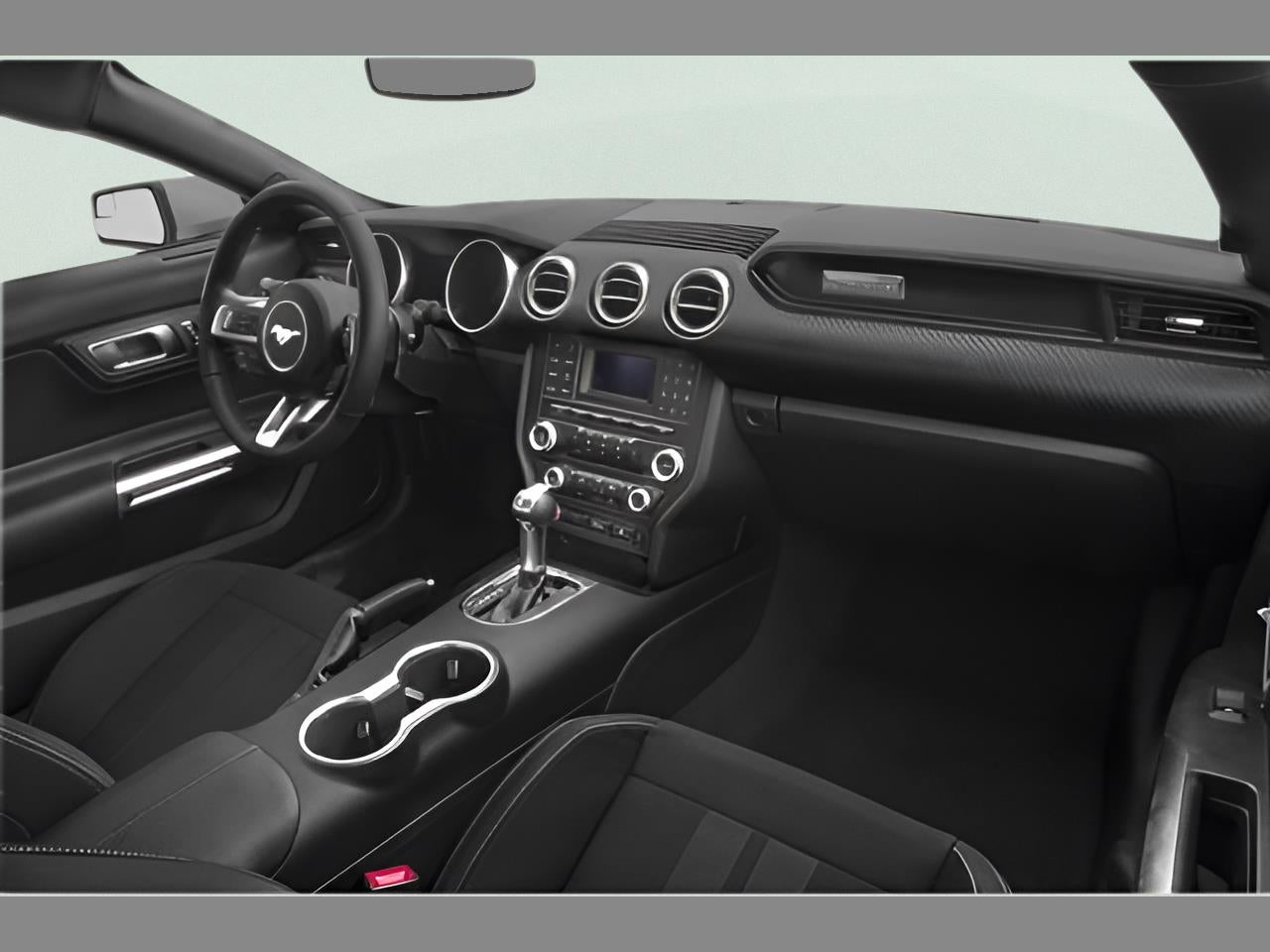 2018 Ford Mustang EcoBoost