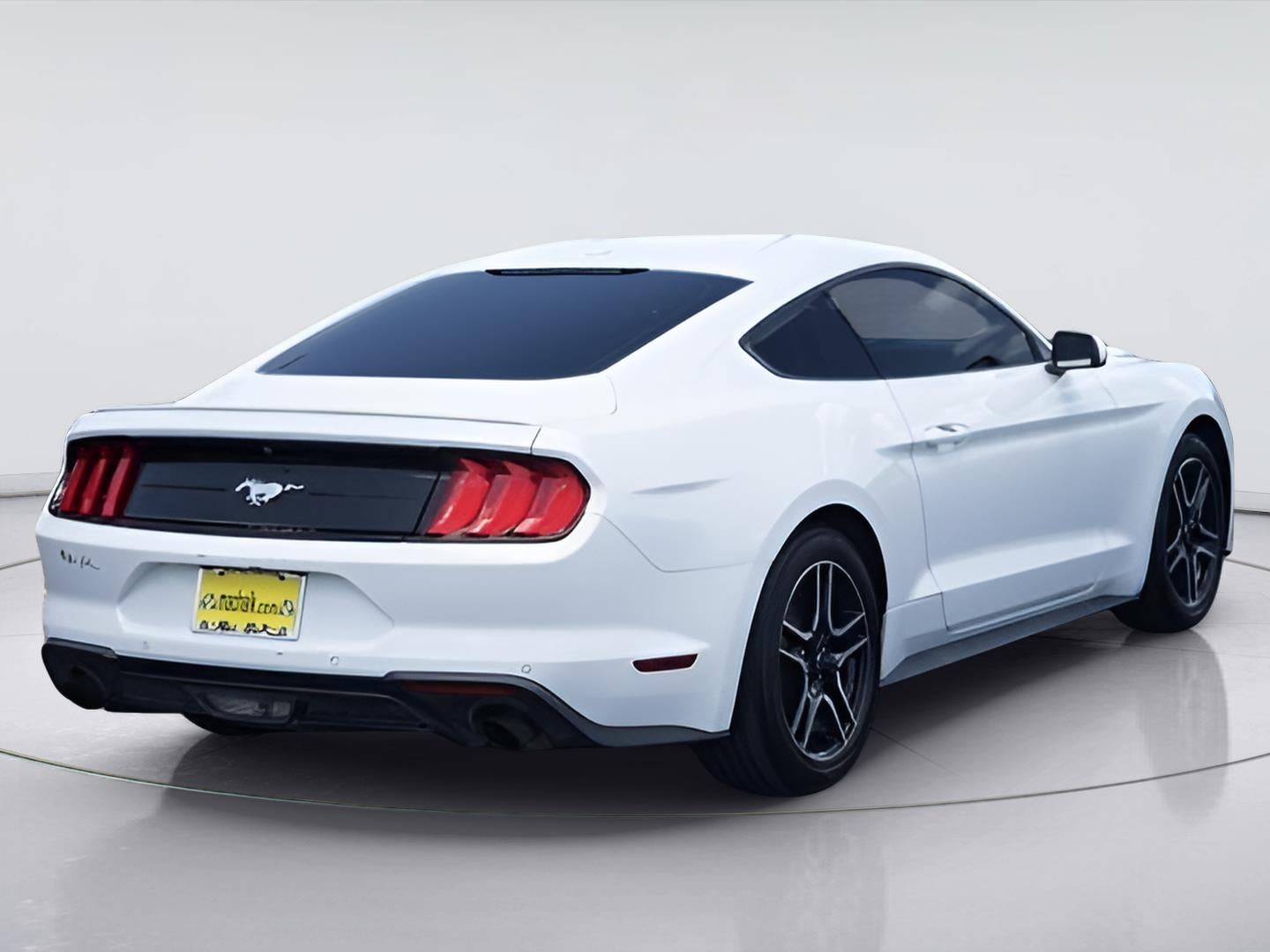 2018 Ford Mustang EcoBoost