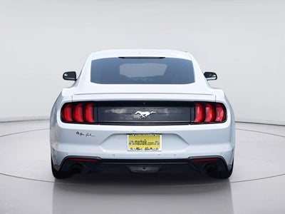 2018 Ford Mustang EcoBoost