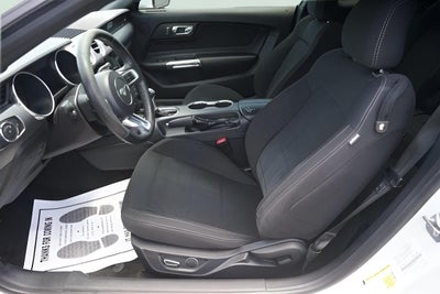 2018 Ford Mustang EcoBoost
