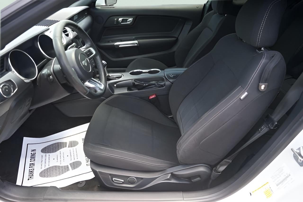 2018 Ford Mustang EcoBoost