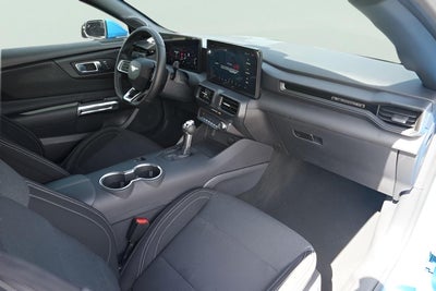 2025 Ford Mustang EcoBoost