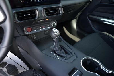 2025 Ford Mustang EcoBoost