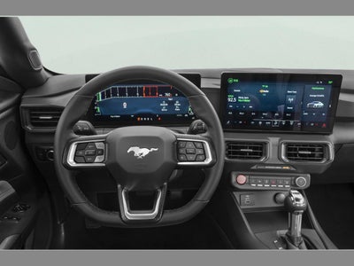 2025 Ford Mustang EcoBoost