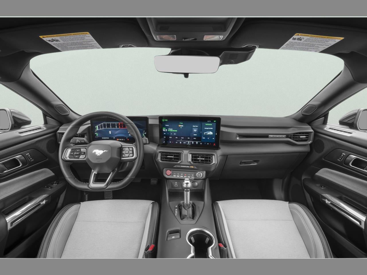 2025 Ford Mustang EcoBoost