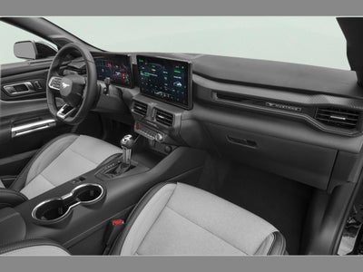 2025 Ford Mustang EcoBoost