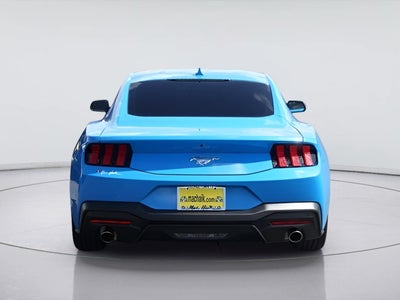 2025 Ford Mustang EcoBoost