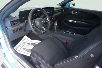 2025 Ford Mustang EcoBoost
