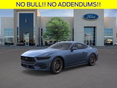 2026 Ford Mustang EcoBoost Premium