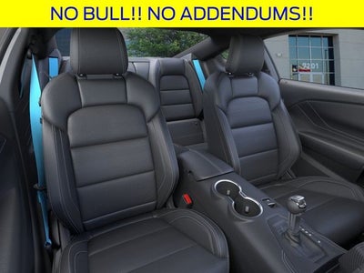 2026 Ford Mustang EcoBoost Premium
