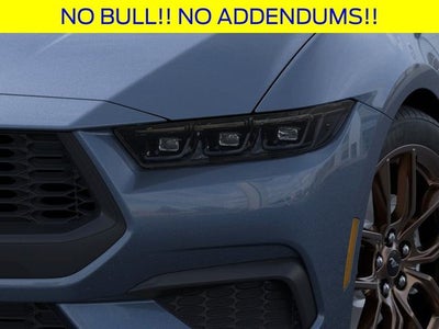 2026 Ford Mustang EcoBoost Premium