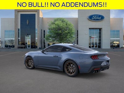 2026 Ford Mustang EcoBoost Premium