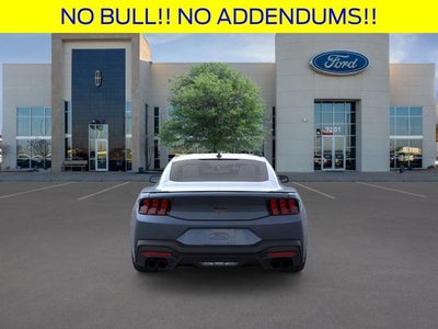 2026 Ford Mustang EcoBoost Premium