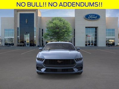 2026 Ford Mustang EcoBoost Premium