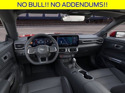 2026 Ford Mustang EcoBoost Premium