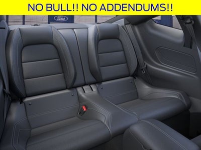 2026 Ford Mustang EcoBoost Premium