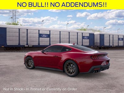 2026 Ford Mustang EcoBoost Premium