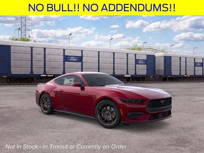2026 Ford Mustang EcoBoost Premium