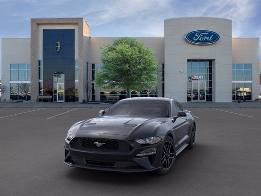 2020 Ford Mustang Ecoboost In Georgetown Tx Austin Ford Mustang