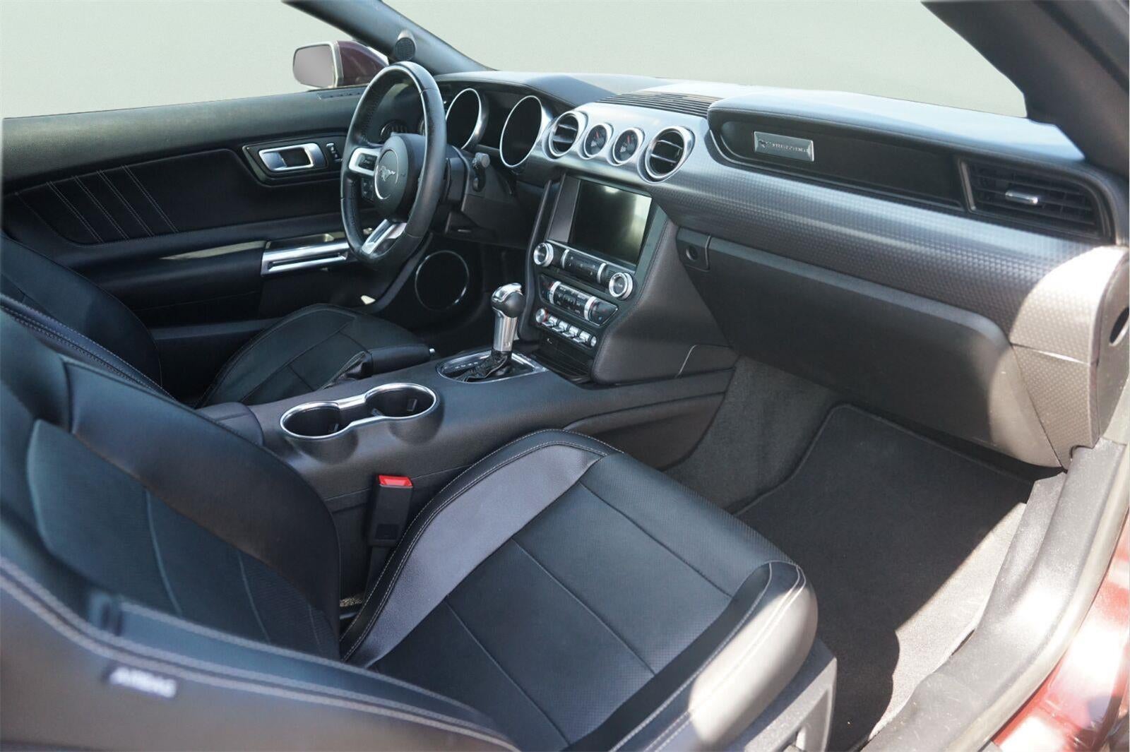 2018 Ford Mustang EcoBoost Premium