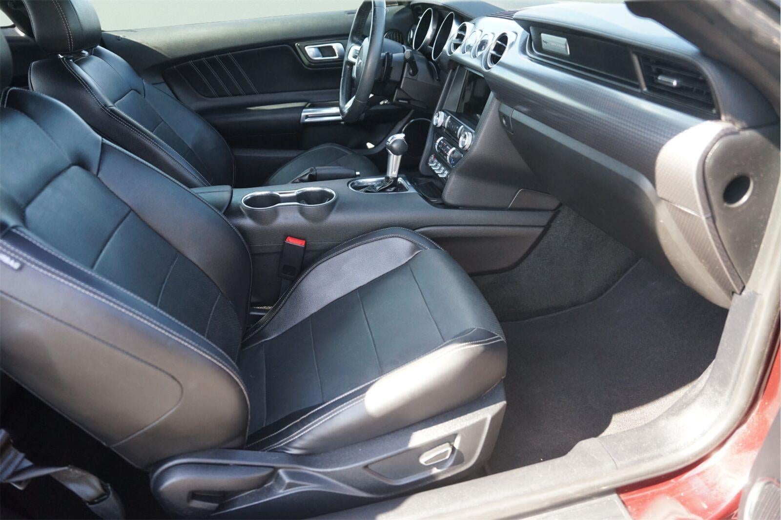 2018 Ford Mustang EcoBoost Premium