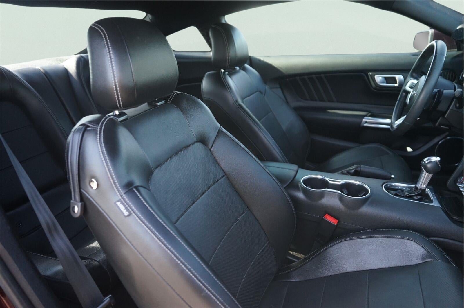 2018 Ford Mustang EcoBoost Premium