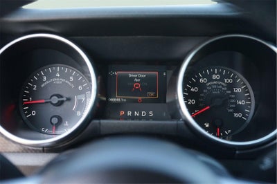 2018 Ford Mustang EcoBoost Premium