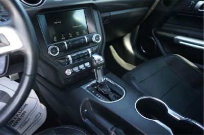 2018 Ford Mustang EcoBoost Premium
