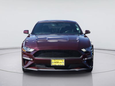 2018 Ford Mustang EcoBoost Premium