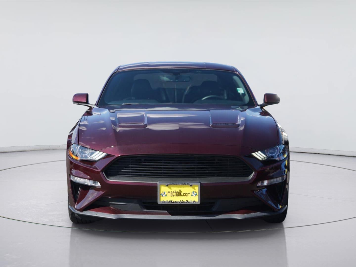 2018 Ford Mustang EcoBoost Premium